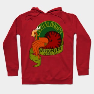 Ammonite Amber Ale Hoodie